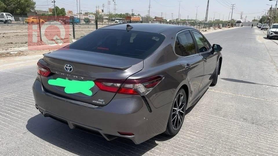 تۆیۆتا کامری